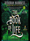 Cover image for The Book of Life